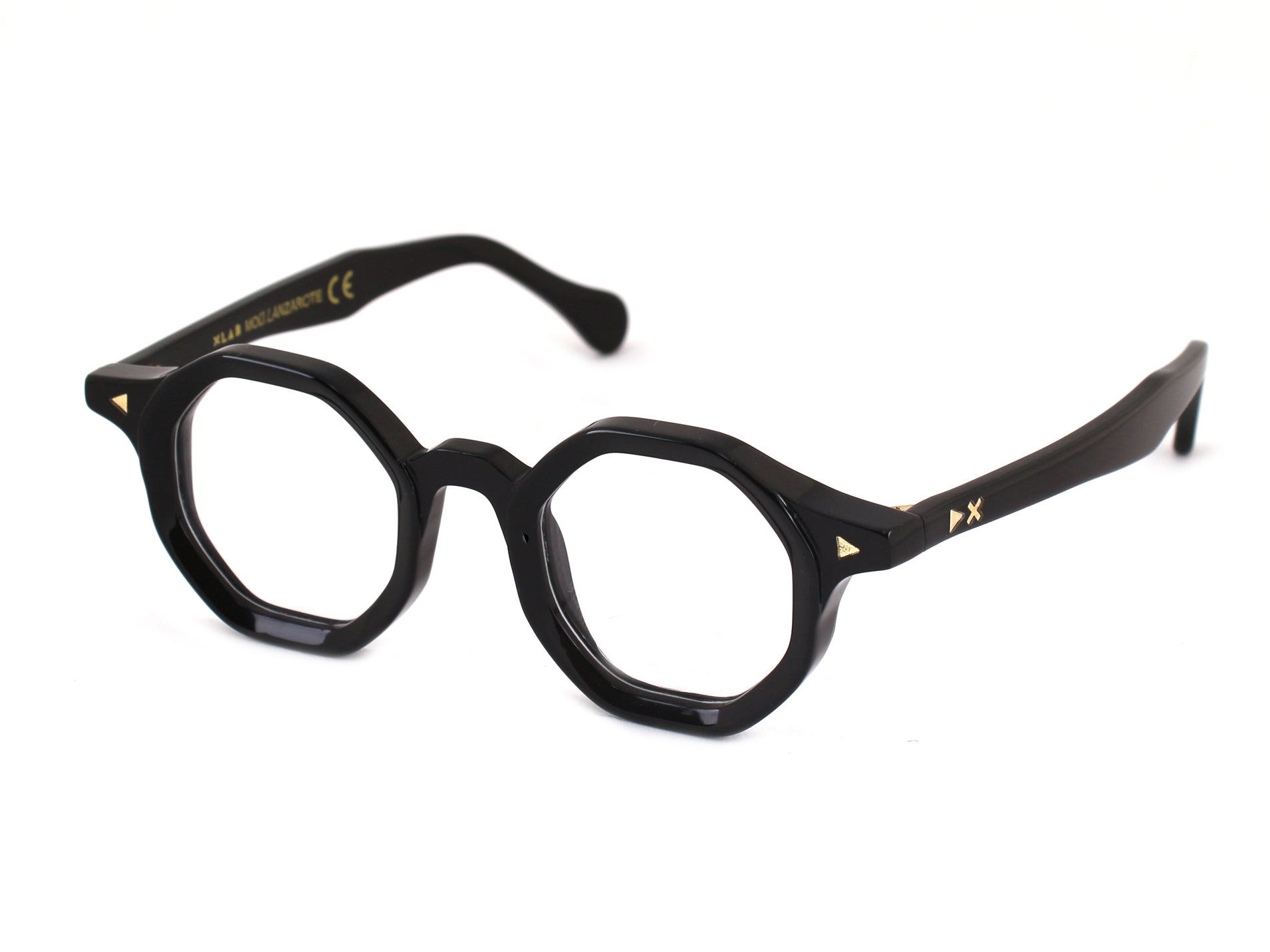 LANZAROTE Montature da vista XLAB Nero 8050506593768 1