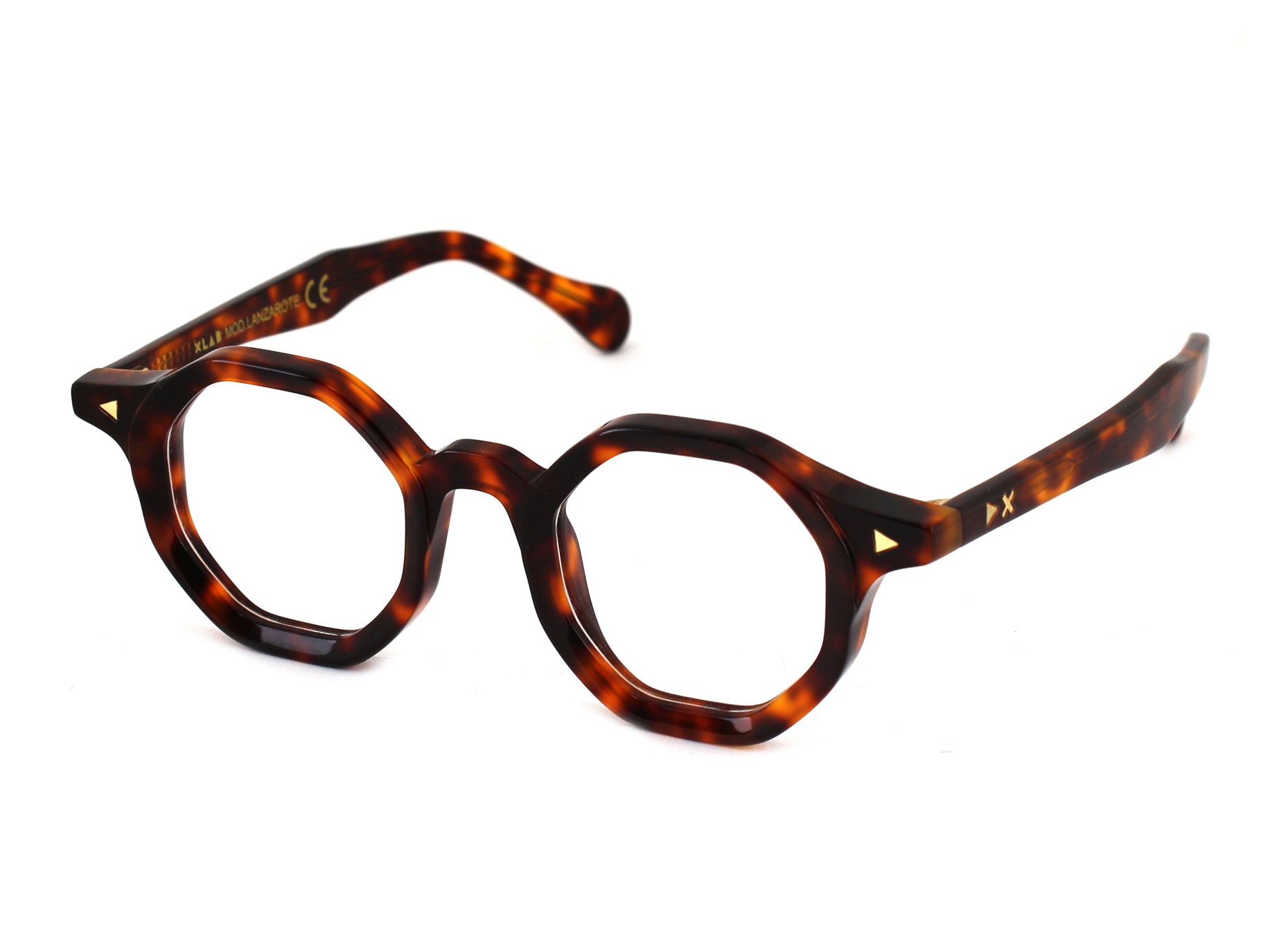 LANZAROTE Montature da vista XLAB Tartaruga 8050506593867 6