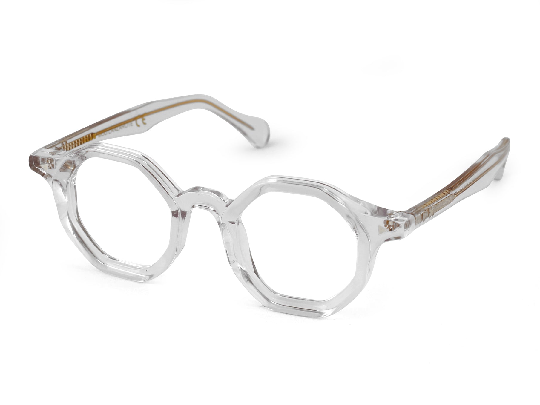 LANZAROTE Montature da vista XLAB Trasparente 8050506593966 7