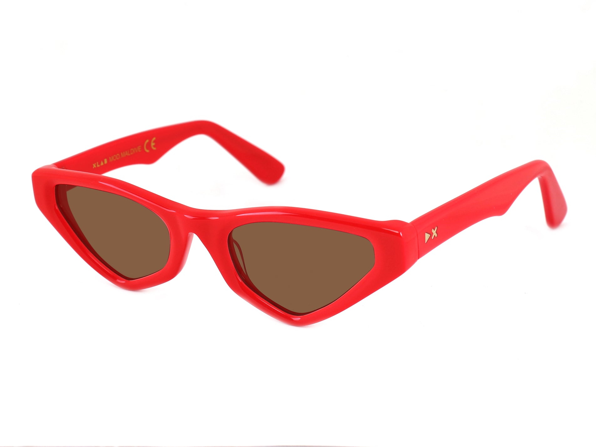 MALDIVE Occhiali da sole XLAB Rosso 8050506595120 5