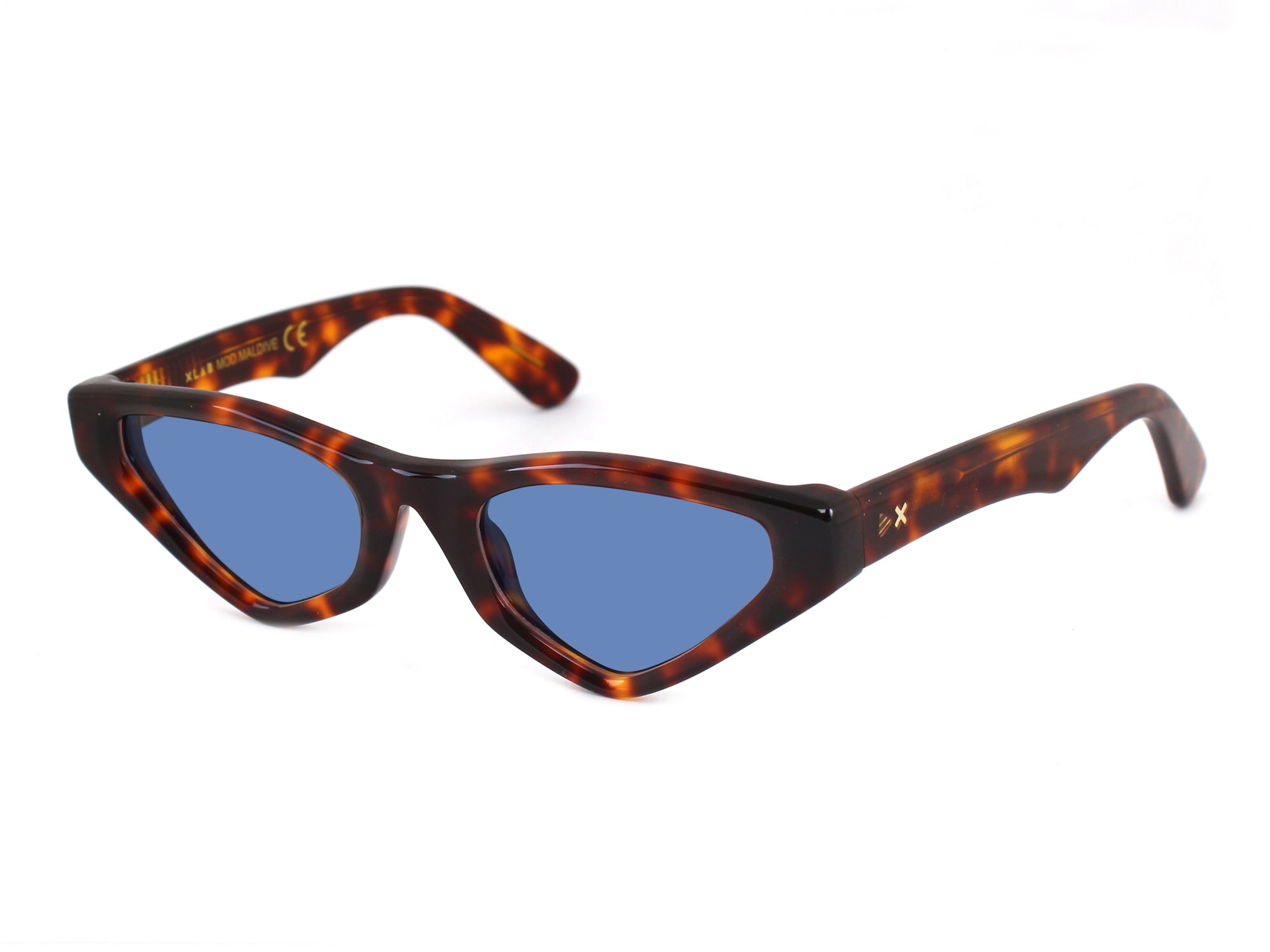 MALDIVE Occhiali da sole XLAB Tartaruga 8050506595212 4