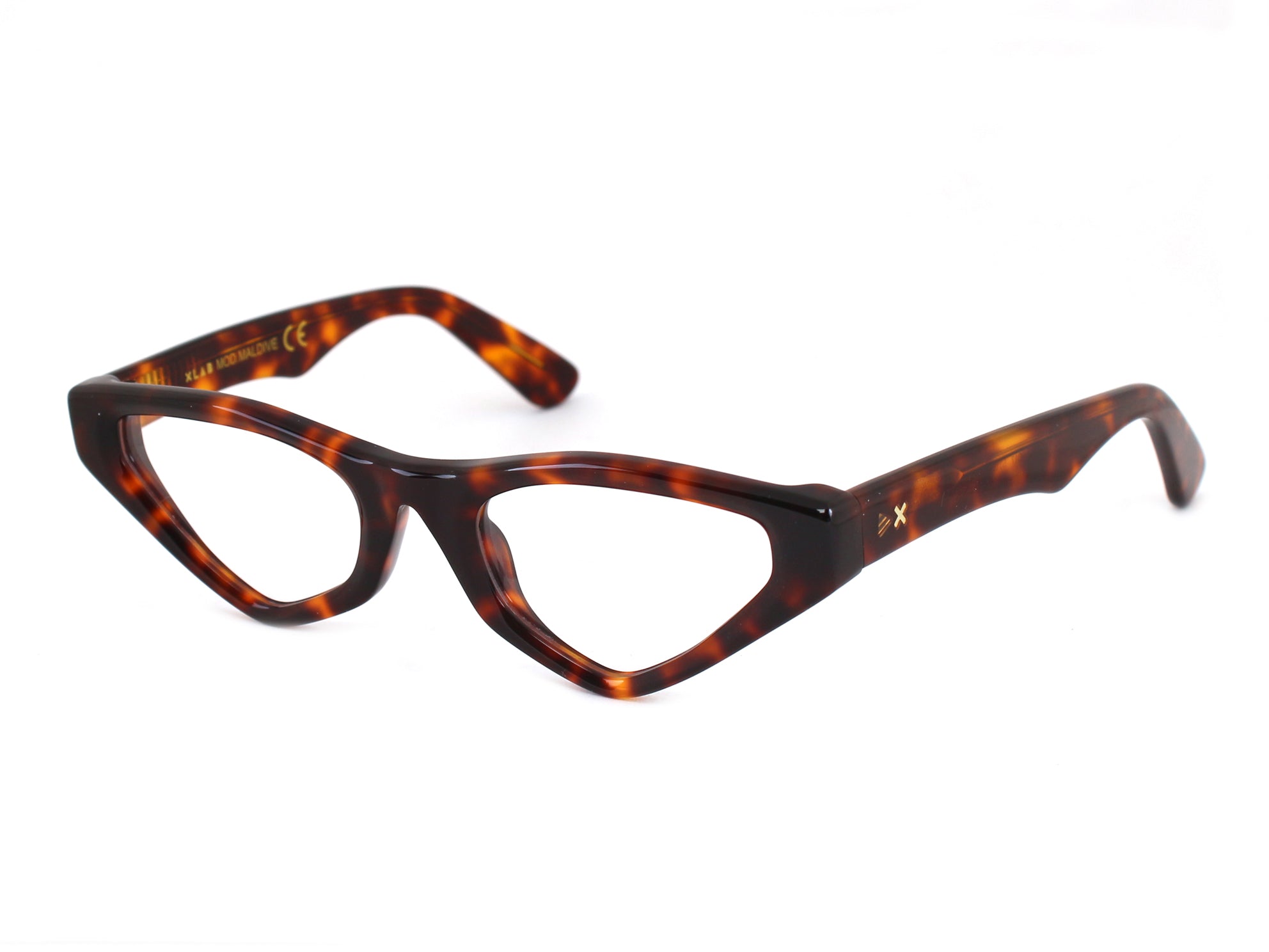 MALDIVE Montature da vista XLAB Tartaruga 8050506594864 4