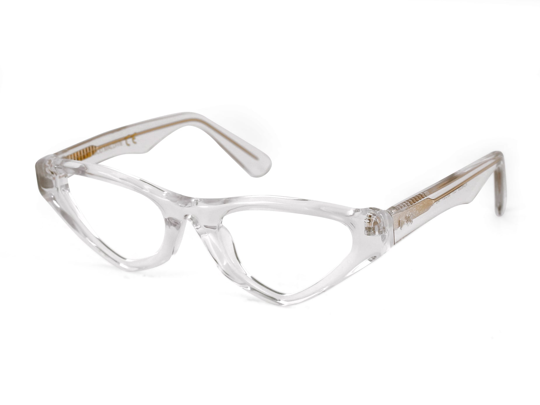 MALDIVE Montature da vista XLAB Trasparente 8050506594918 5