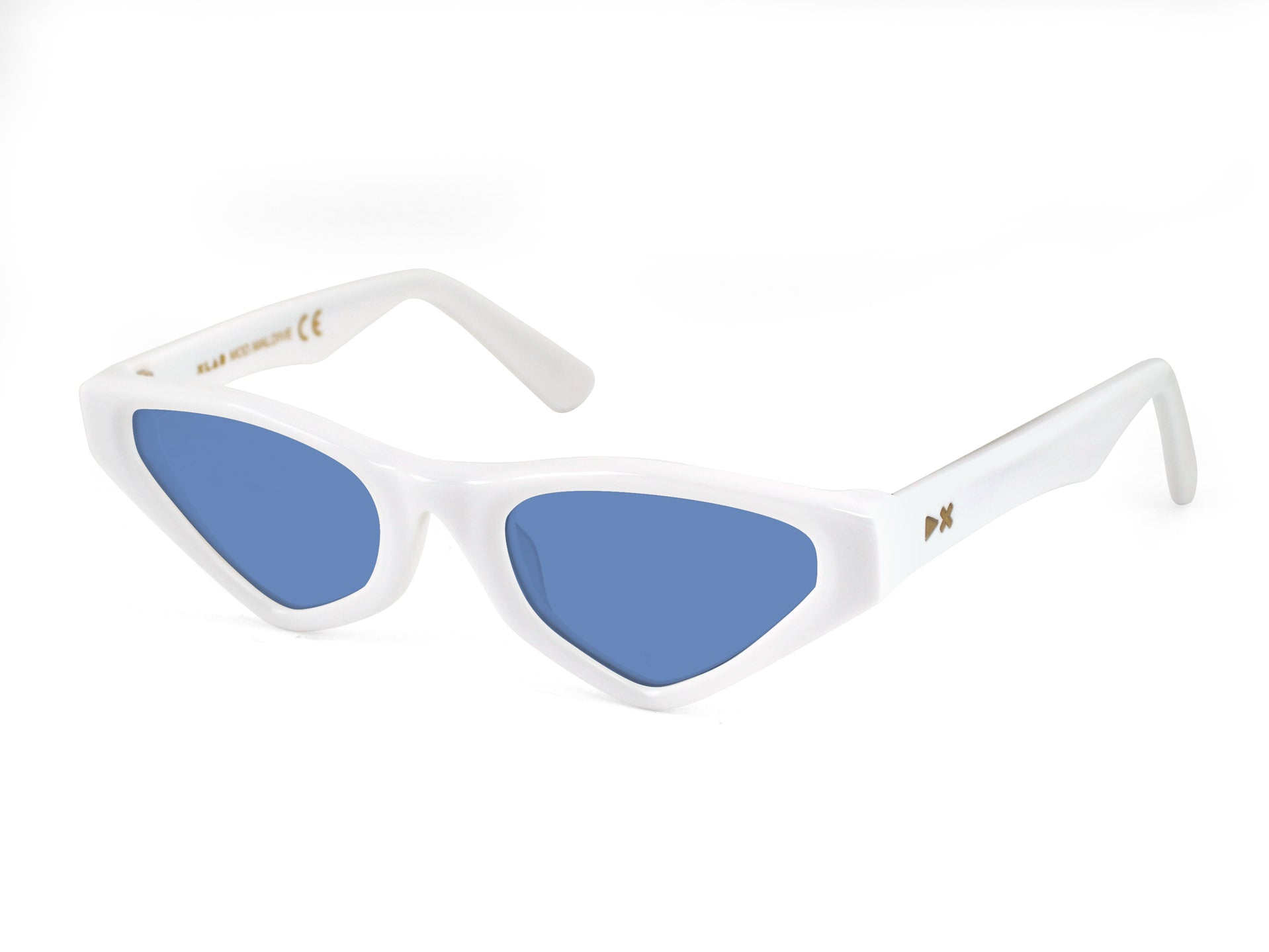 MALDIVE Occhiali da sole XLAB Bianco 8050506595434 7