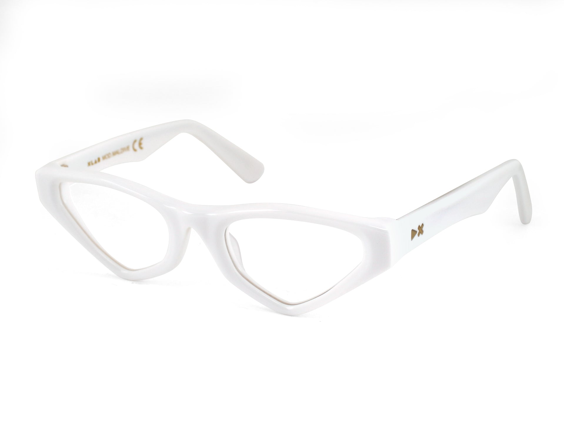 MALDIVE Montature da vista XLAB Bianco 8050506594963 6