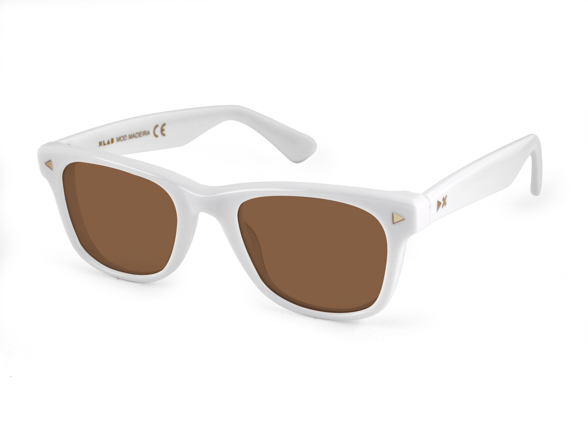 MADEIRA Occhiali da sole XLAB Bianco 8050506592907 7