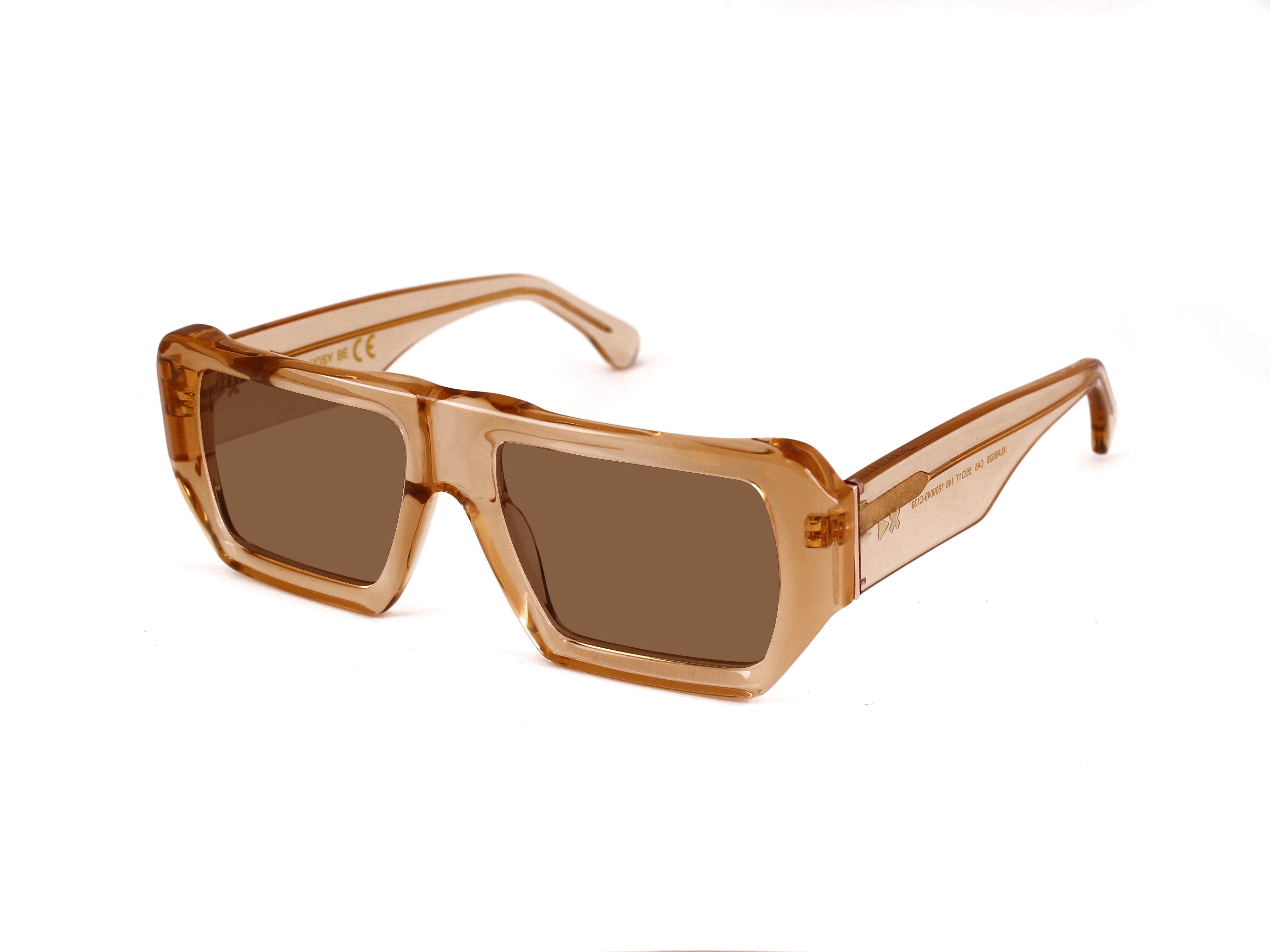 NOSY BE Occhiali da sole XLAB Champagne 8055385826099 4