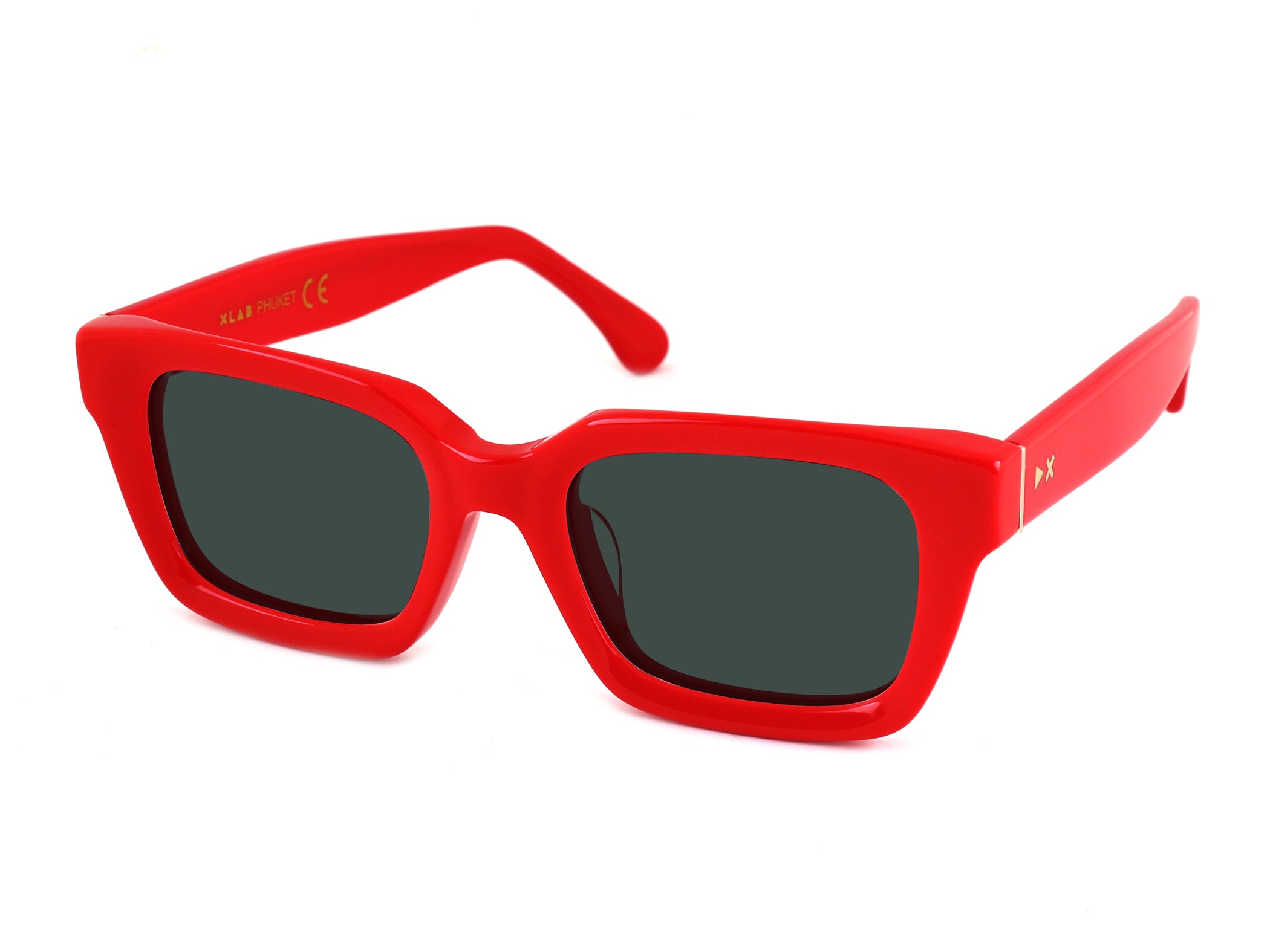 PHUKET Occhiali da sole XLAB Rosso 8051706534186 2