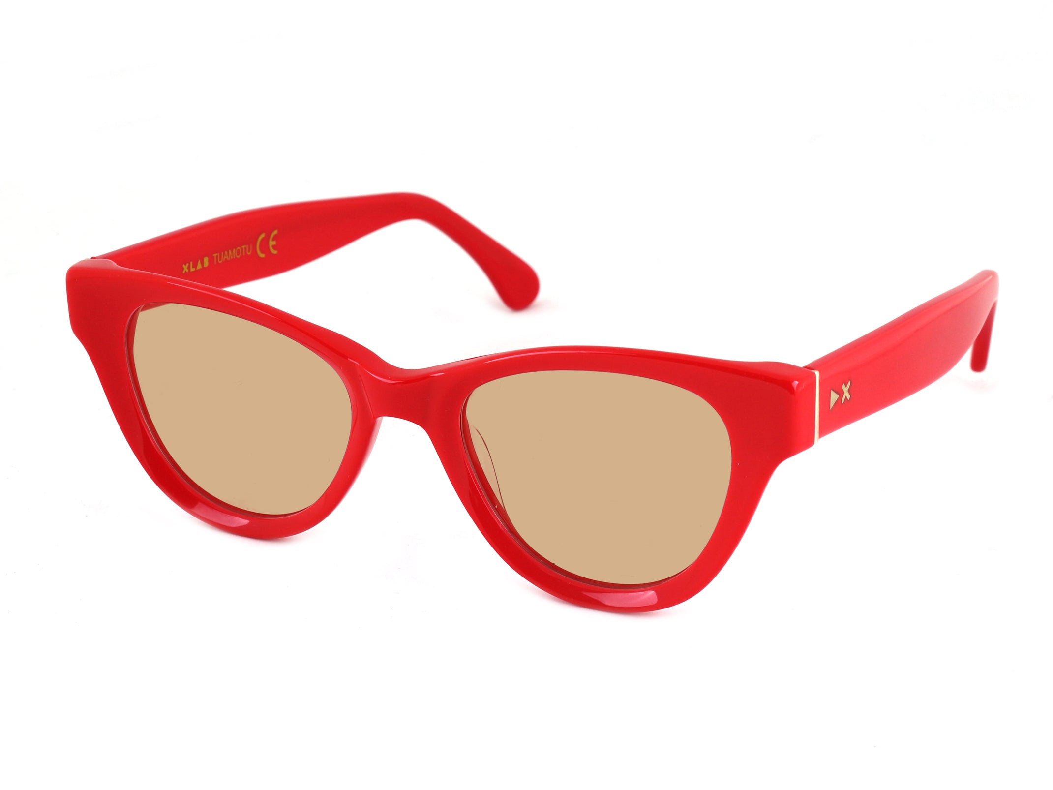 TUAMOTU Occhiali da sole XLAB Rosso 8055385826006 2