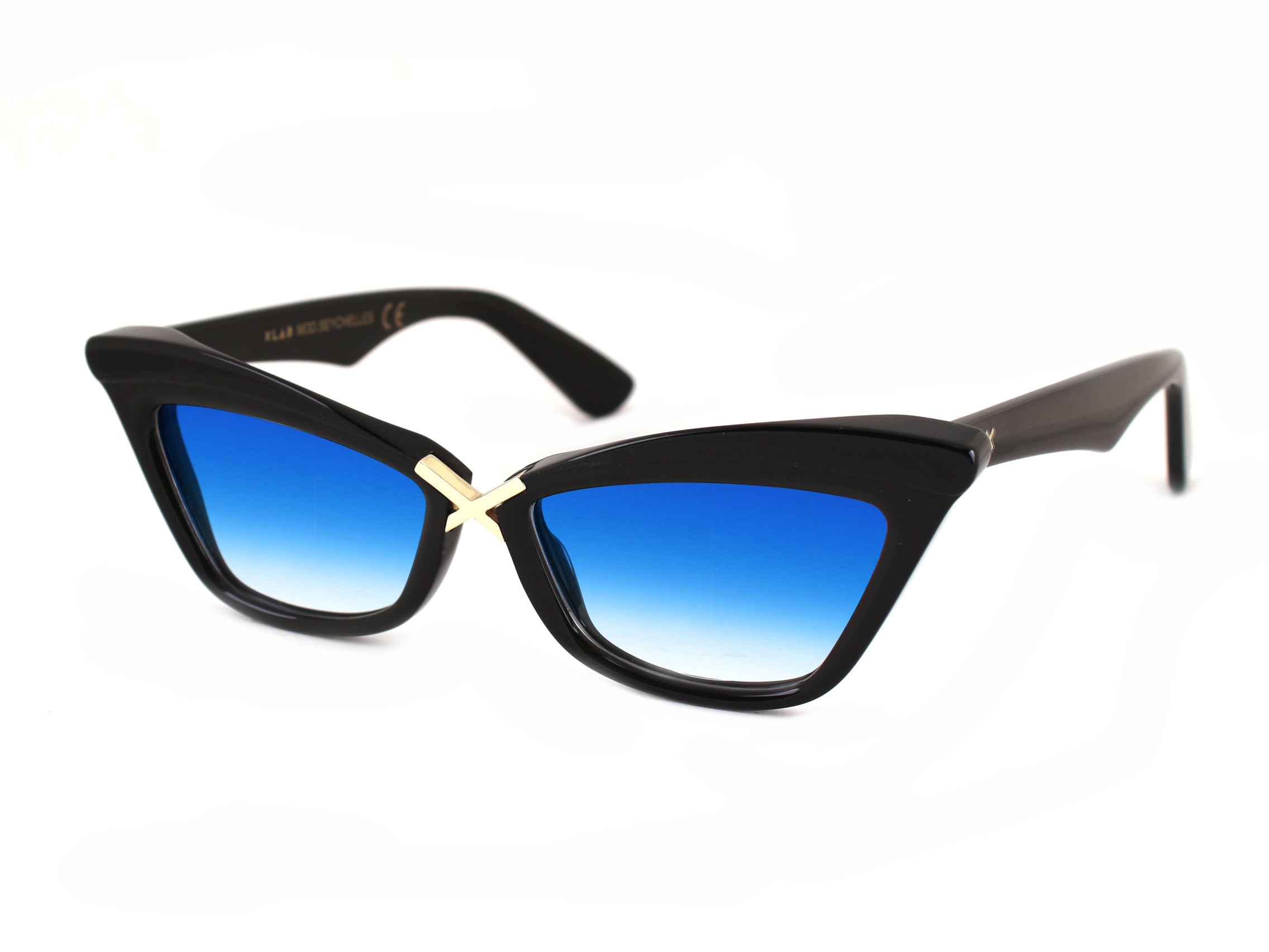 SEYCHELLES Occhiali da sole XLAB Nero 8056249007395 1
