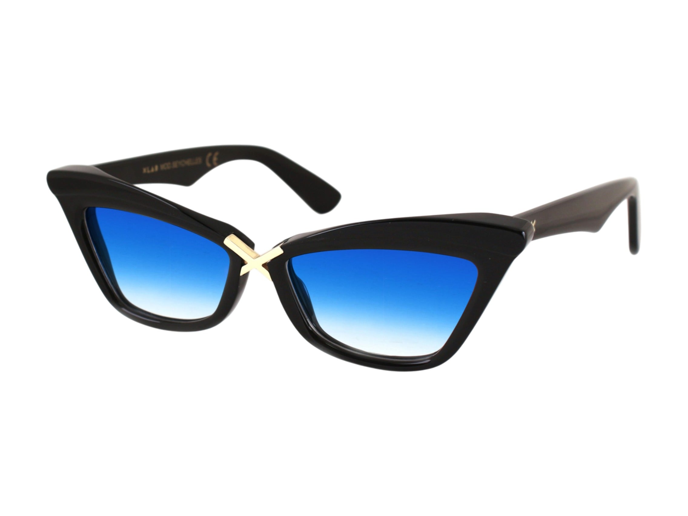 XLAB Seychelles Occhiali da sole XLAB Nero 8056249007395 1