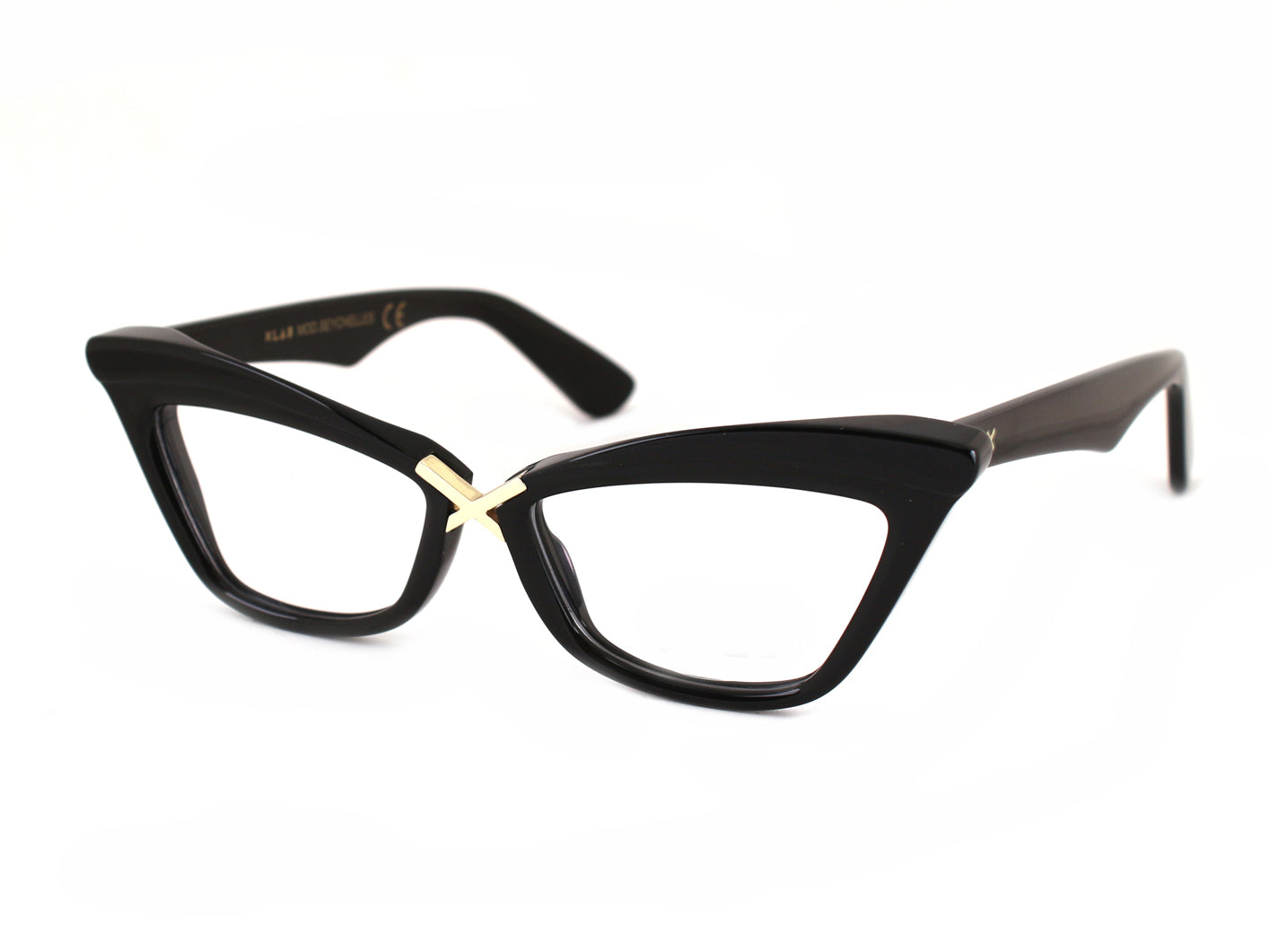 SEYCHELLES Montature da vista XLAB Marrone opaco 8056249007500 14