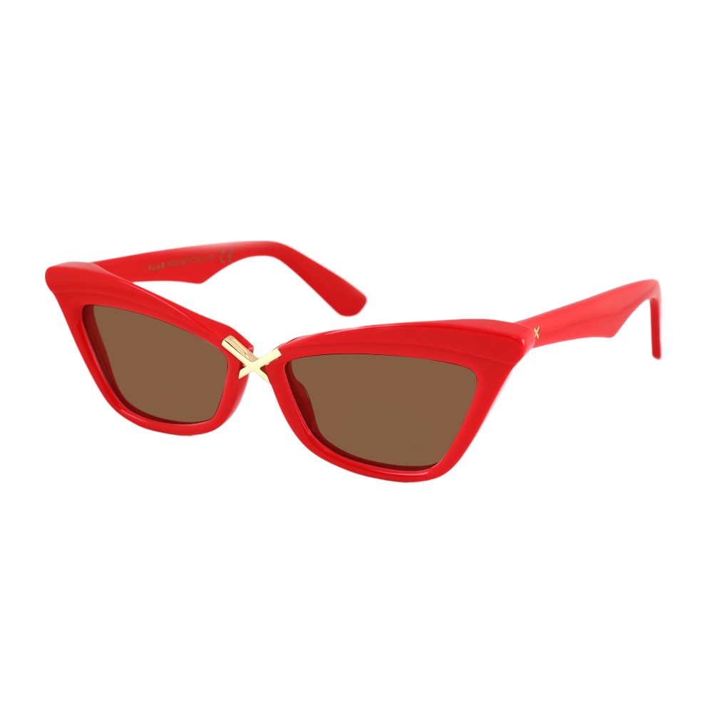 SEYCHELLES Occhiali da sole XLAB Rosso 8056249007616 8