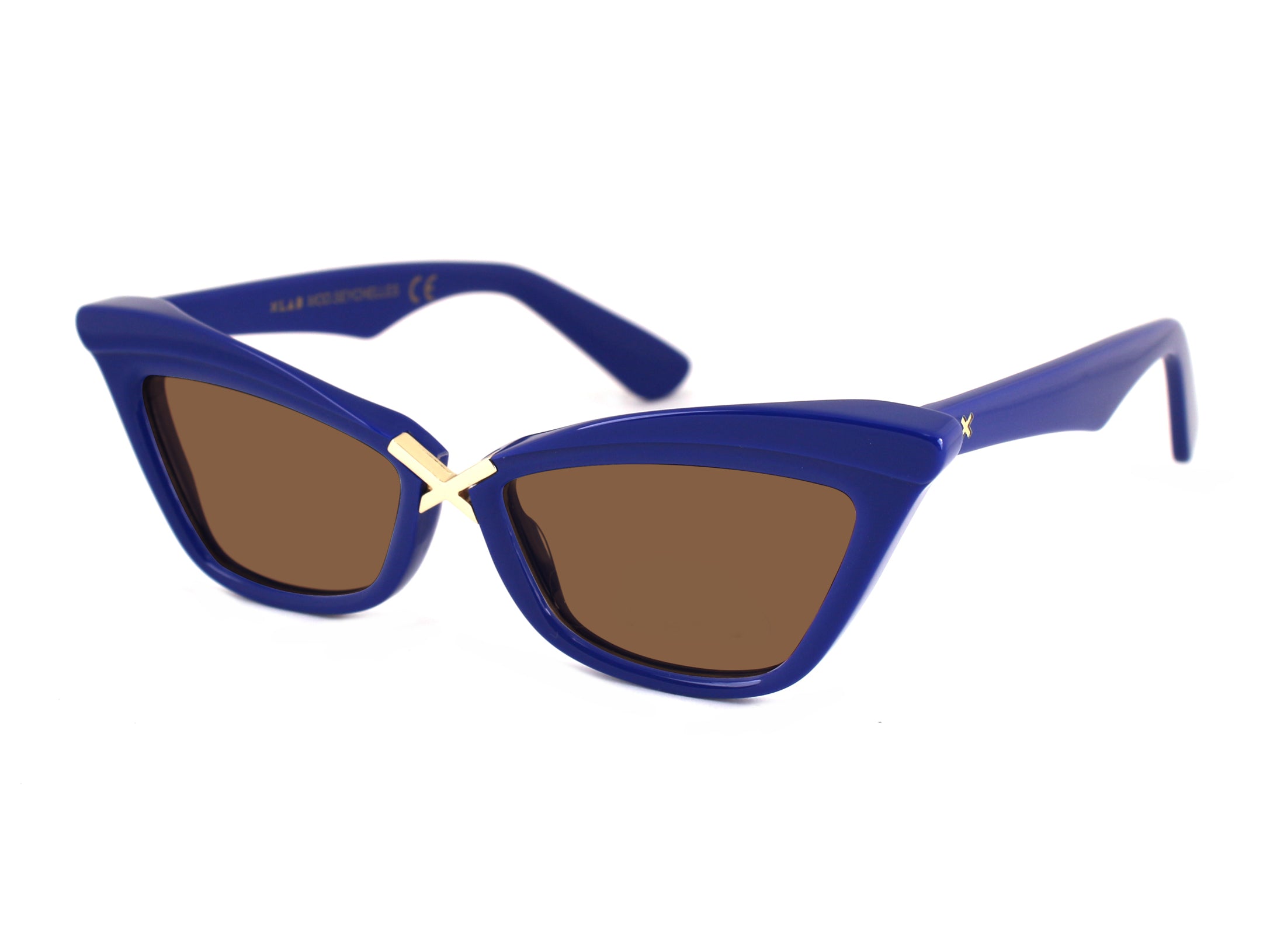 SEYCHELLES Occhiali da sole XLAB Blu 8056249007722 8