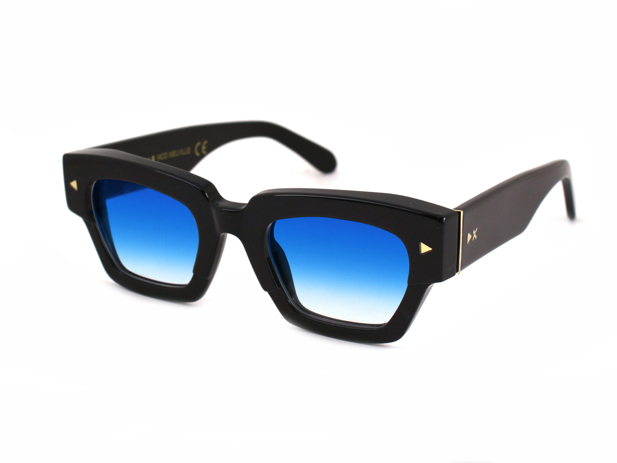 MELVILLE Occhiali da sole XLAB Nero 8056249008897 1