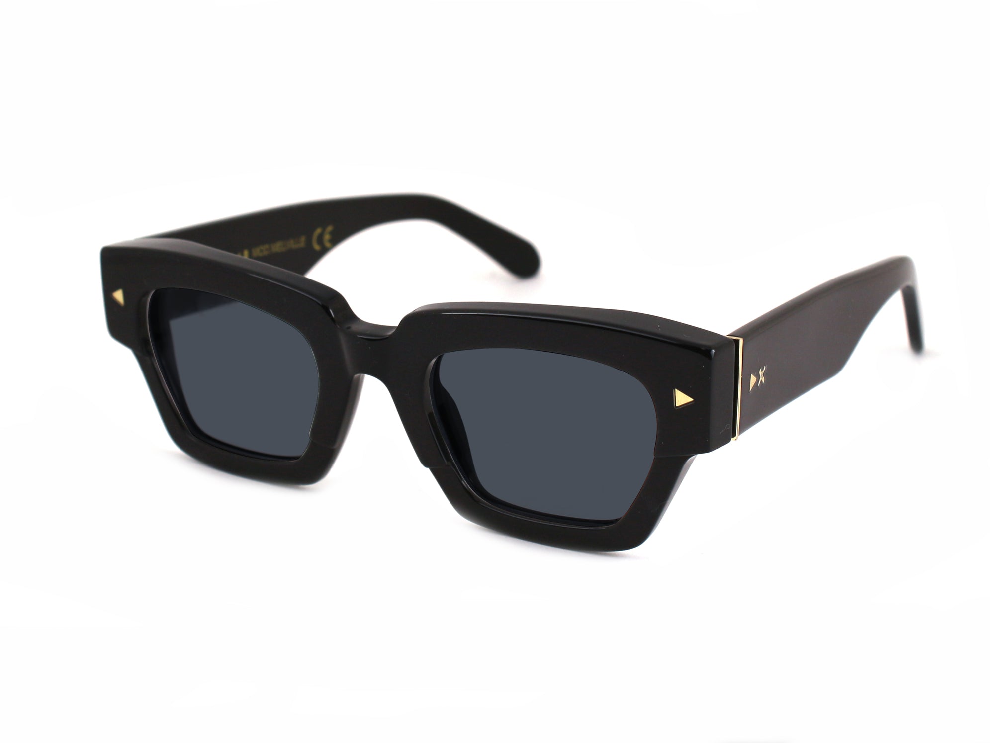 MELVILLE Occhiali da sole XLAB Nero-opaco 8056249008910 4