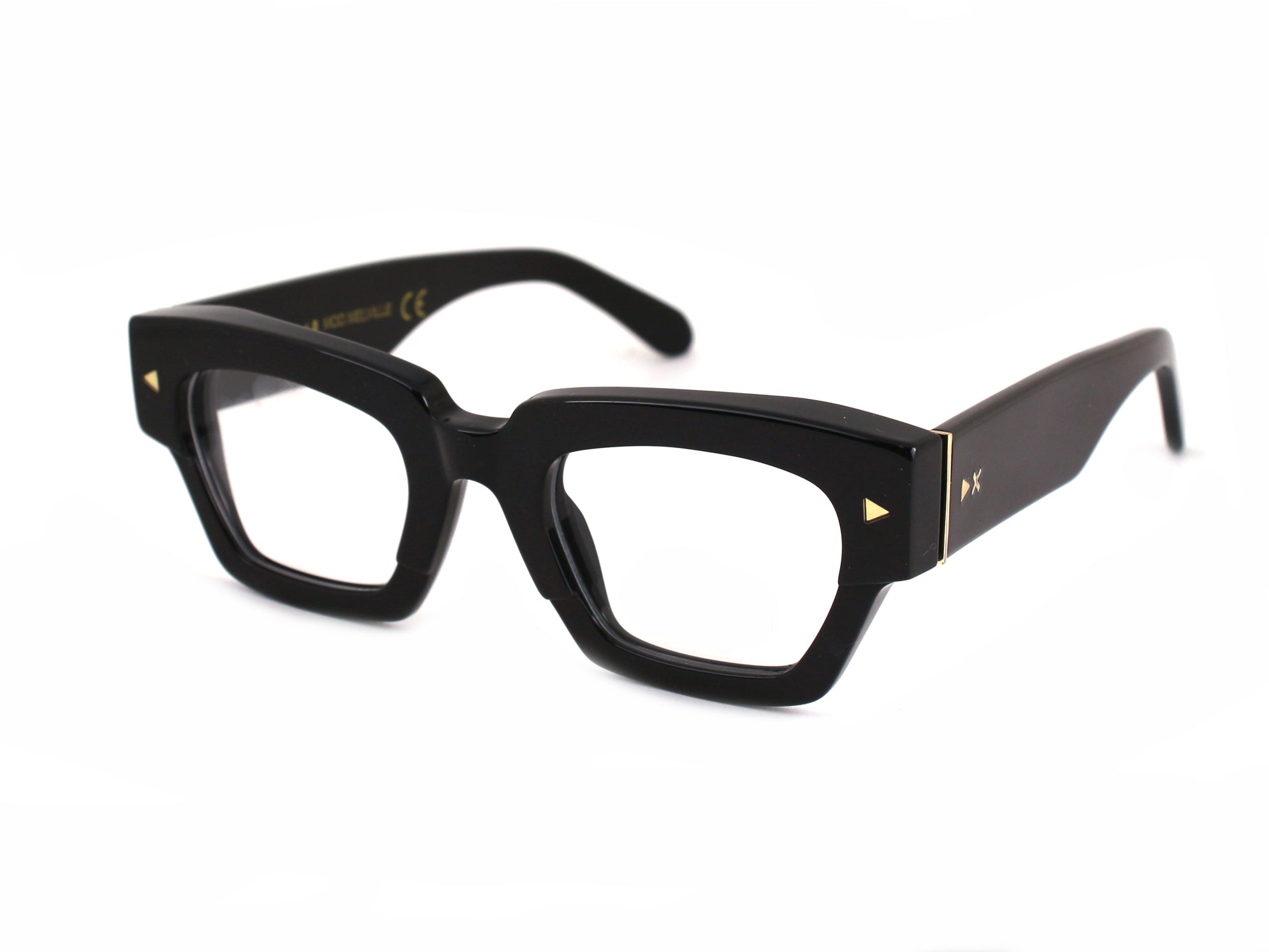 MELVILLE Montature da vista XLAB Nero 8056249008156 14