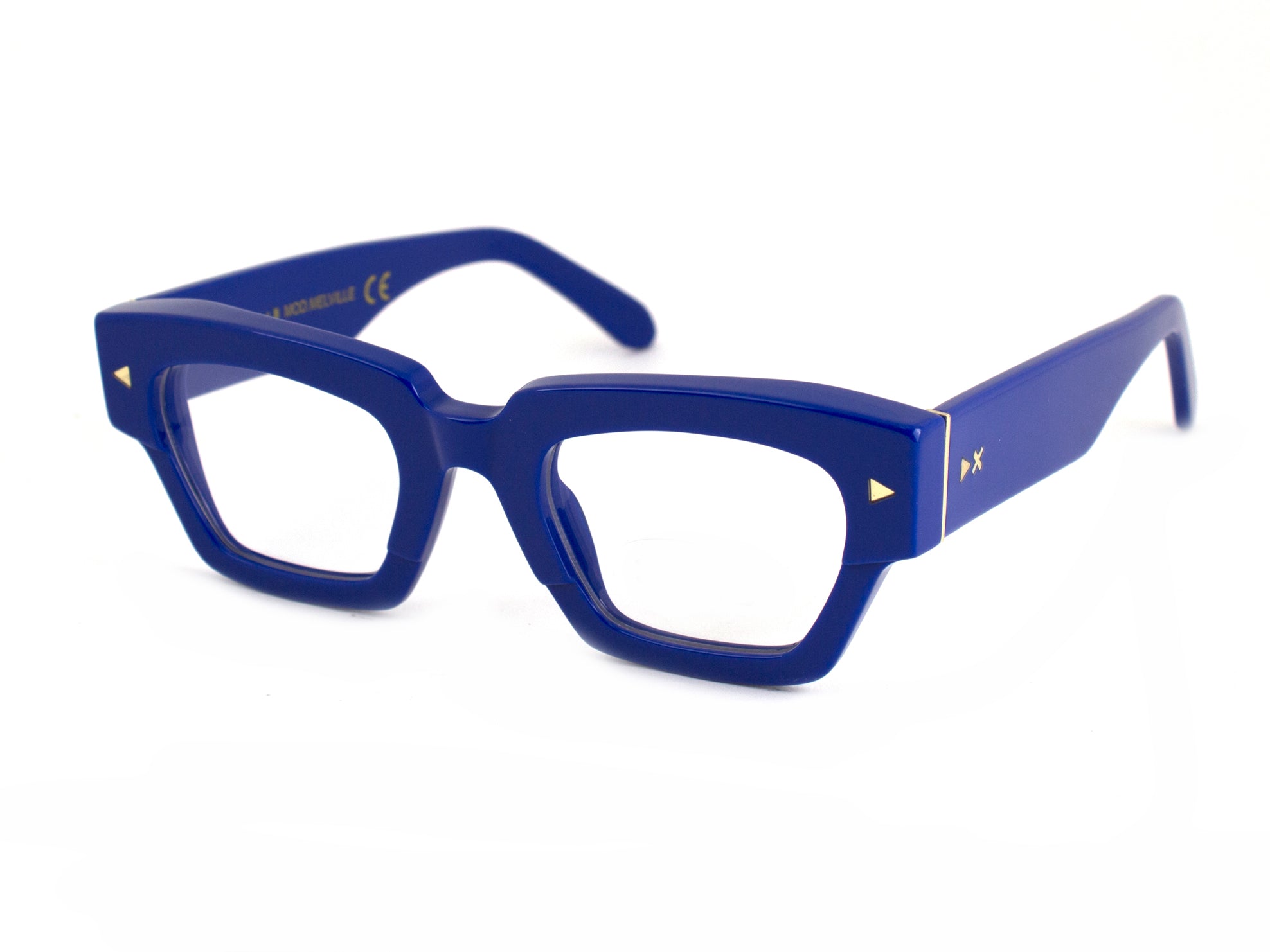 MELVILLE Montature da vista XLAB Blu 8056249008132 1