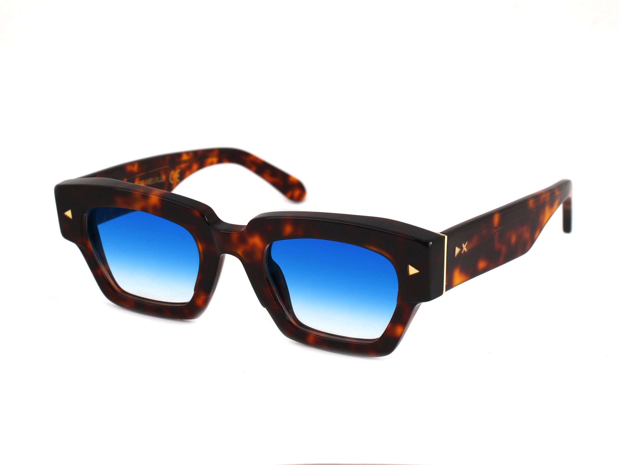 MELVILLE Occhiali da sole XLAB Tartaruga 8056249009054 7