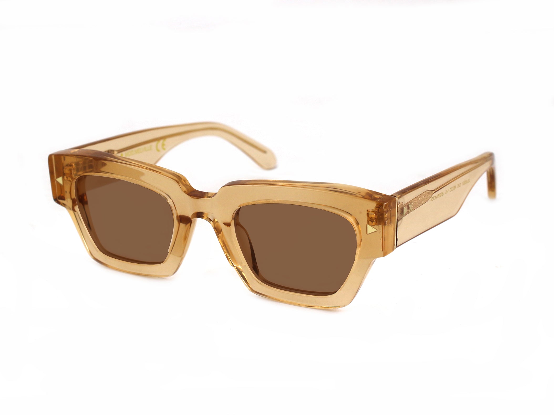 MELVILLE Occhiali da sole XLAB Champagne 8056249008828 12