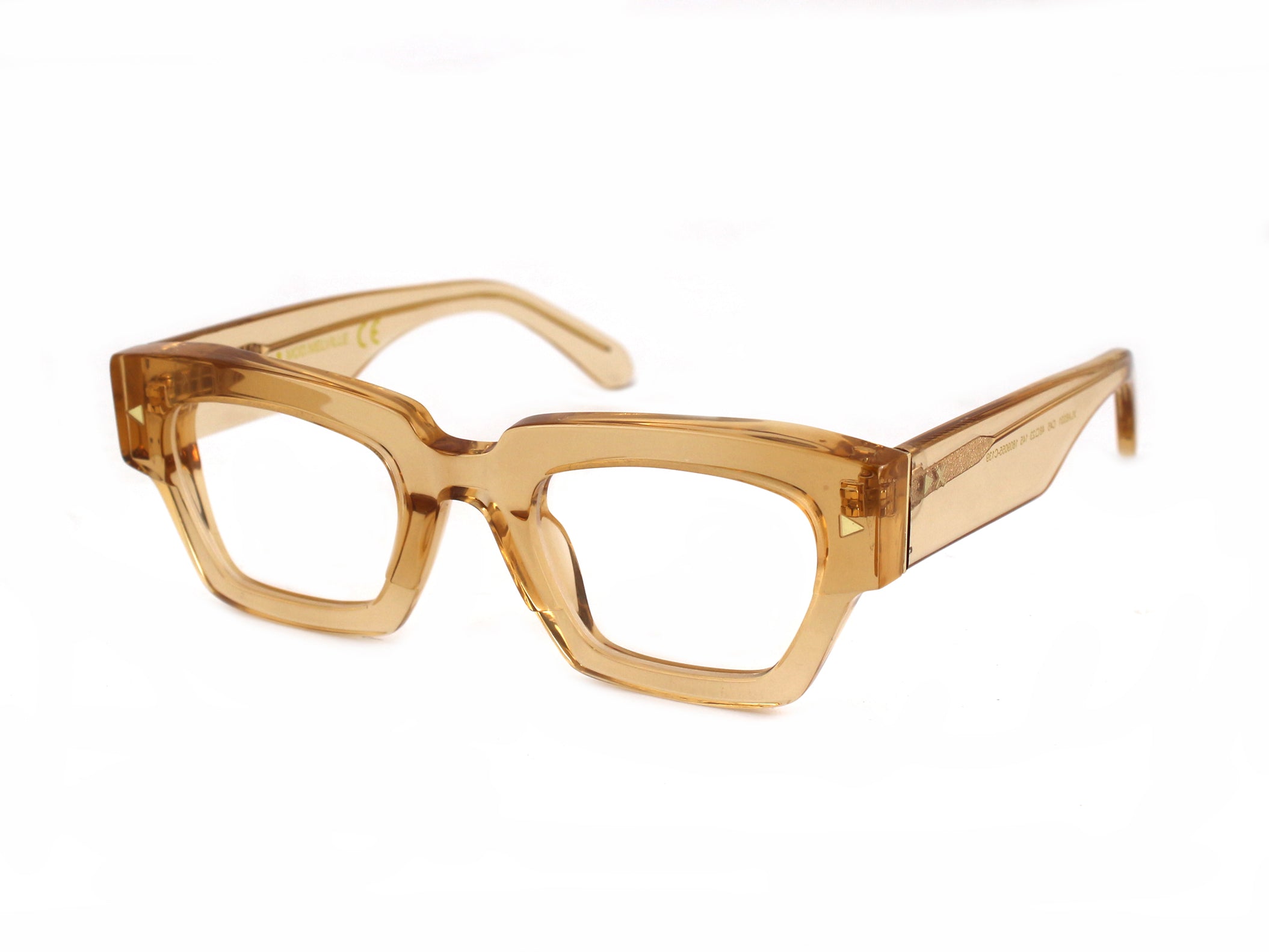 MELVILLE Montature da vista XLAB Champagne 8056249008118 8