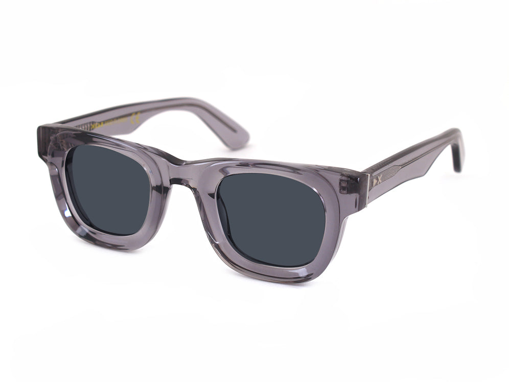 FLORES Occhiali da sole XLAB Trasparente grigio 8050506590699 5