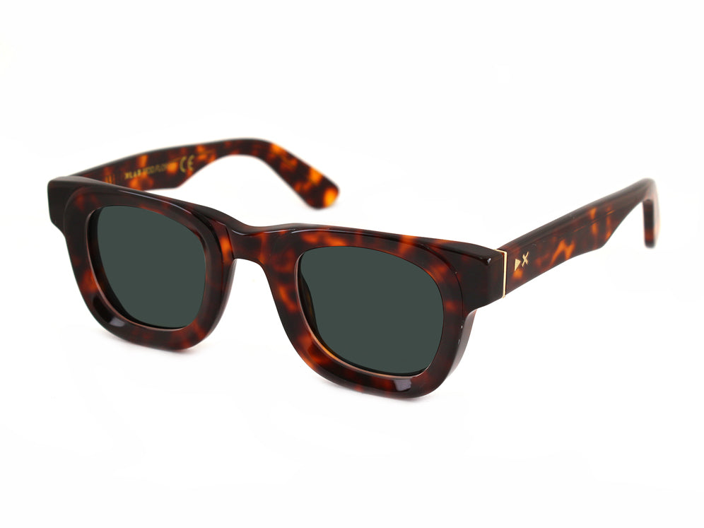 FLORES Occhiali da sole XLAB Tartaruga 8050506590521 4