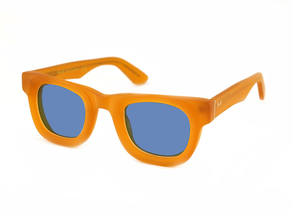 FLORES Occhiali da sole XLAB Giallo opaco 8050506590743 7