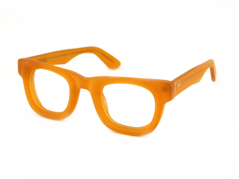 FLORES Montature da vista XLAB Giallo opaco 8050506590026 1