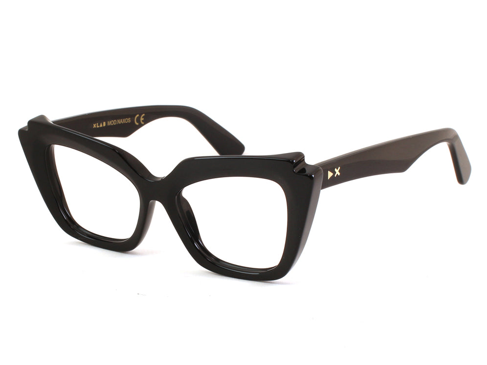 NAXOS Montature da vista XLAB Nero 8056249000068 8