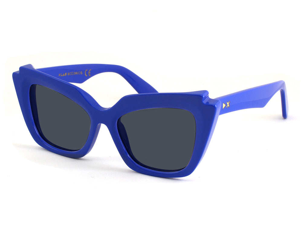 NAXOS Occhiali da sole XLAB Blu 8056249000570 5