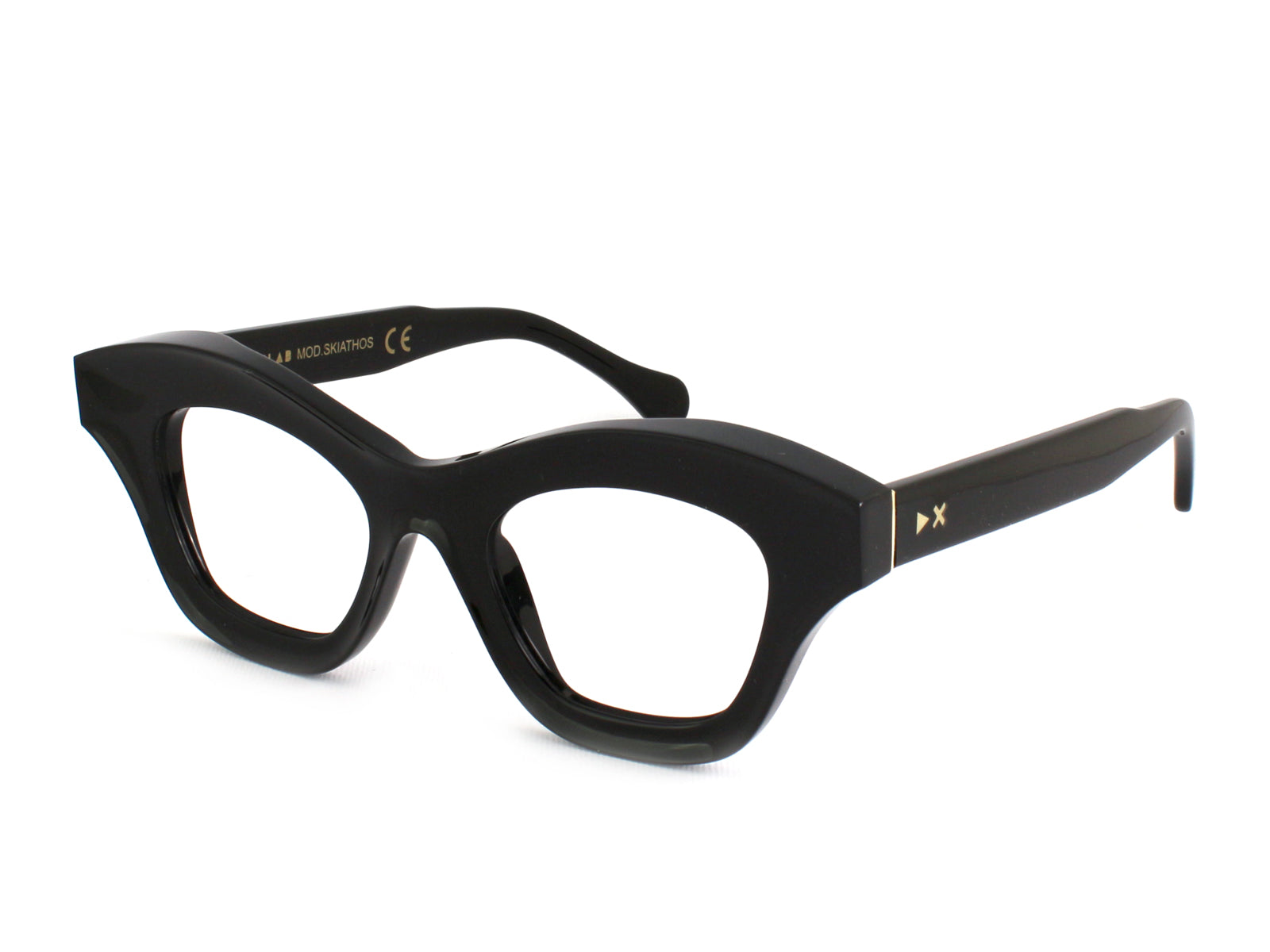 SKIATHOS Montature da vista XLAB Nero 10