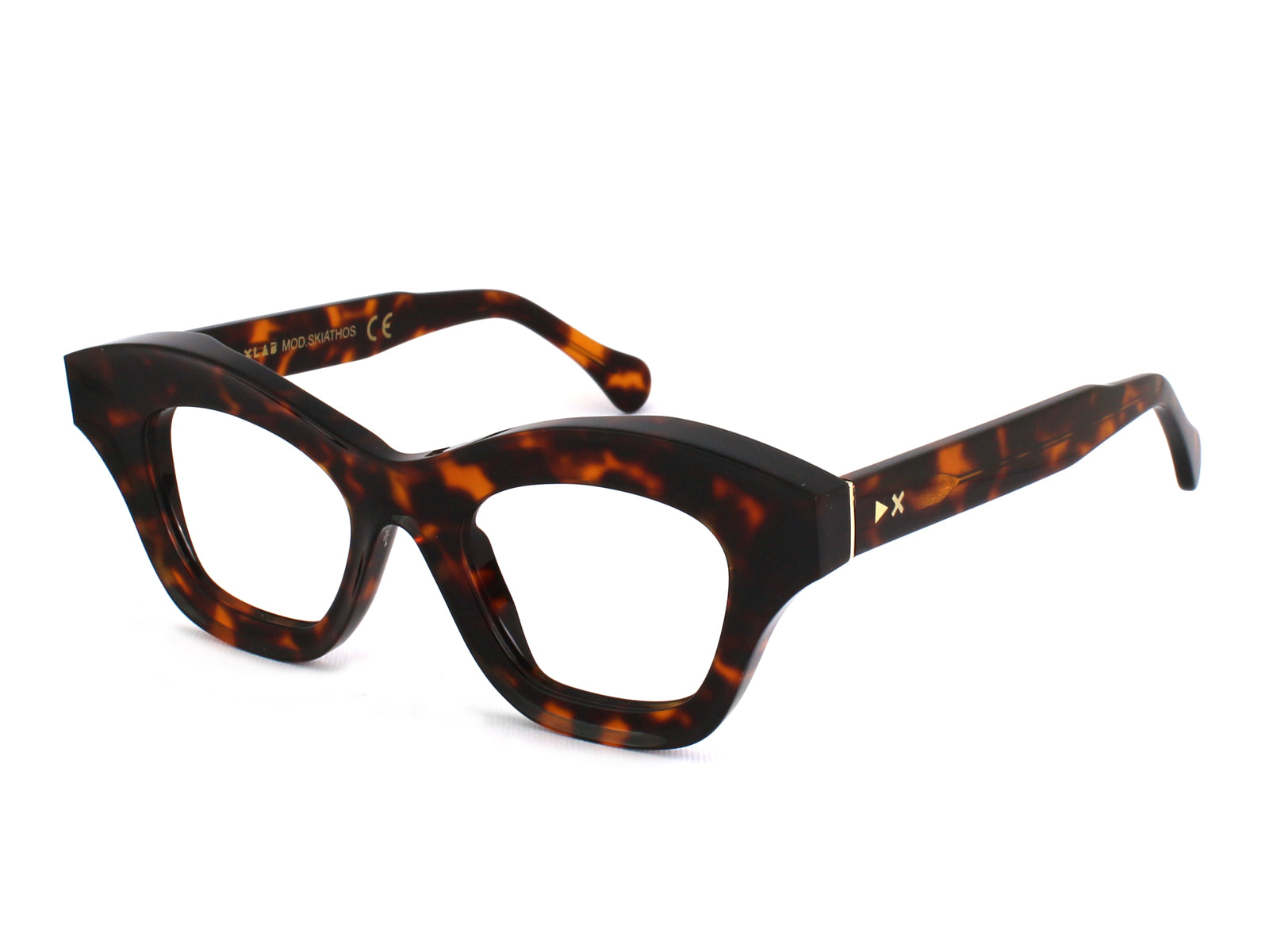 SKIATHOS Montature da vista XLAB Tartaruga 16