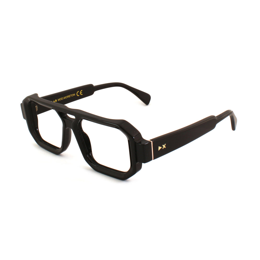 MORETON Montature da vista XLAB Nero 8056249751847 18