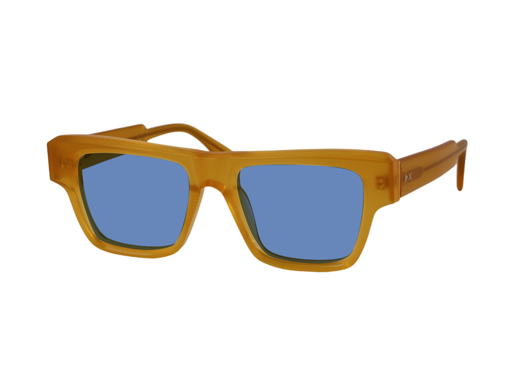 XLAB Carney Occhiali da sole XLAB Giallo opaco 8051706533288 6