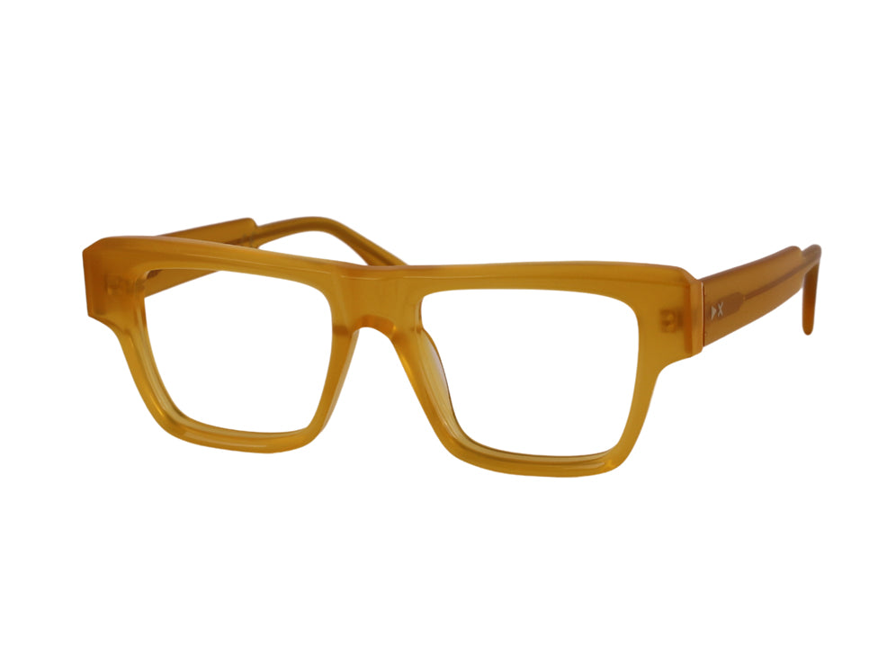 CARNEY Montature da vista XLAB Giallo opaco 8051706533684 9