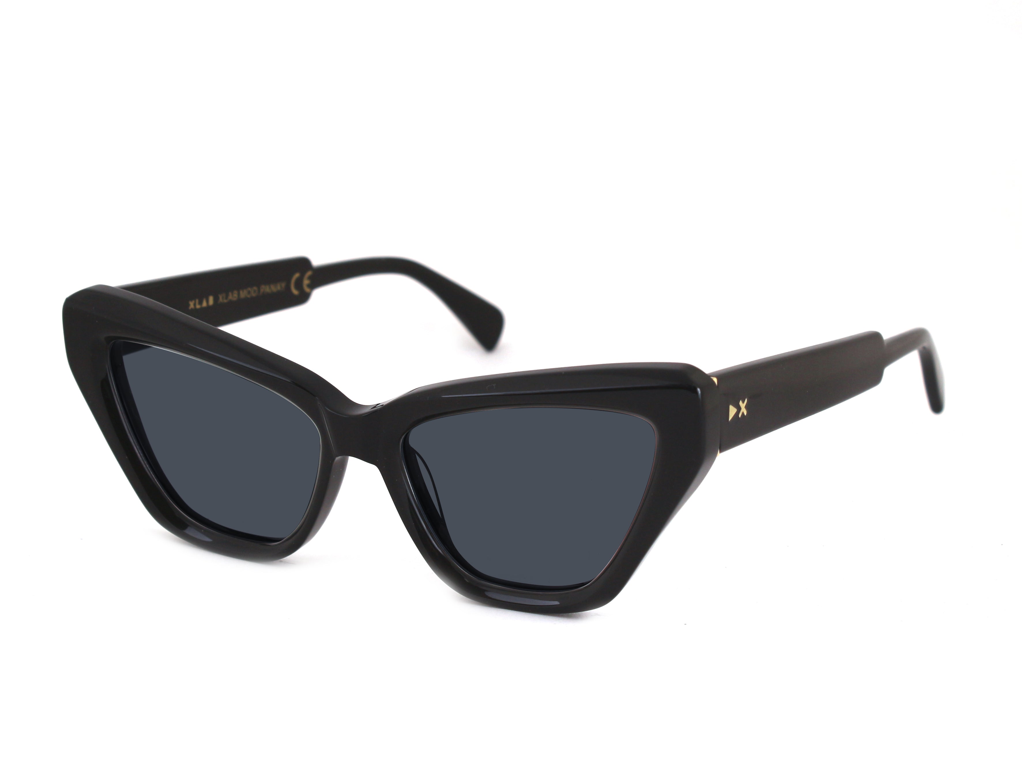 XLAB Panay Occhiali da sole XLAB Nero 8050506593041 1