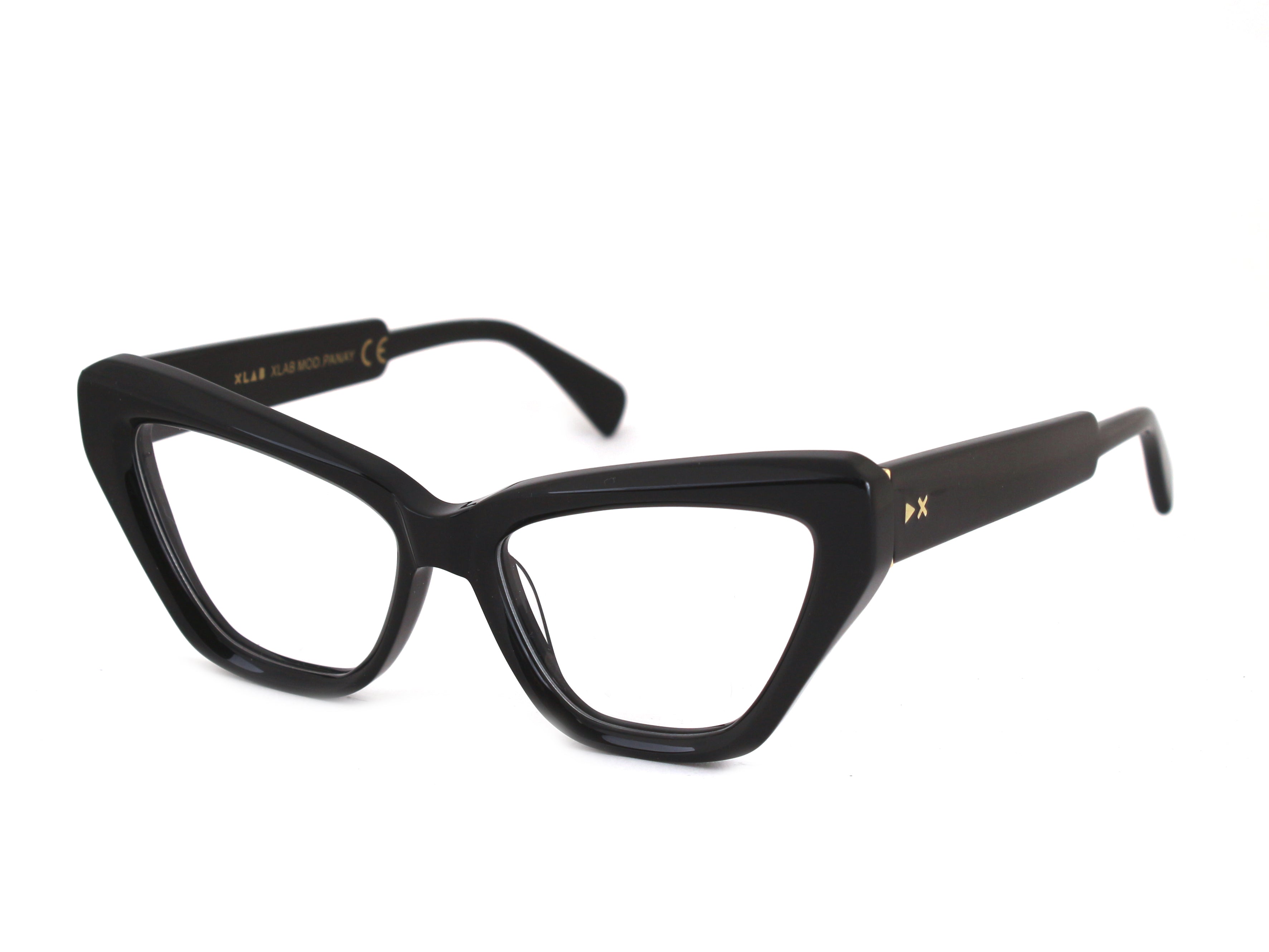PANAY NERO / LENTI NEUTRE FOTOC. GREY Montature da vista XLAB Nero 8050506593706 13
