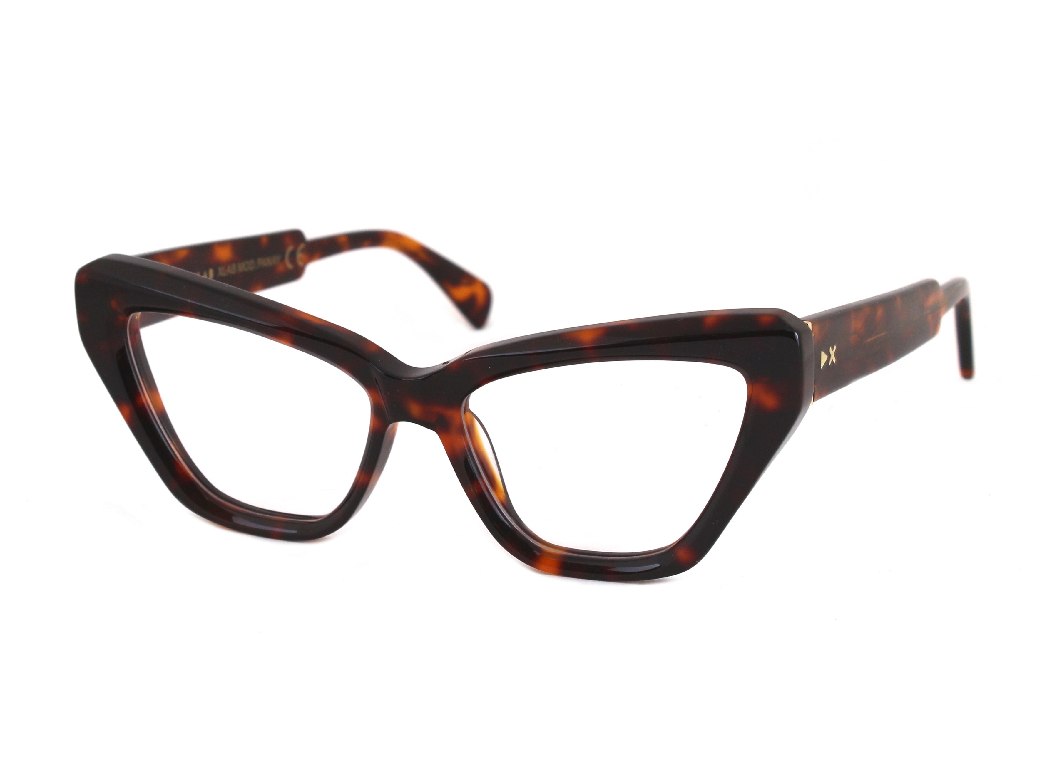 PANAY NERO / LENTI NEUTRE FOTOC. GREY Montature da vista XLAB Tartaruga 8050506593256 25