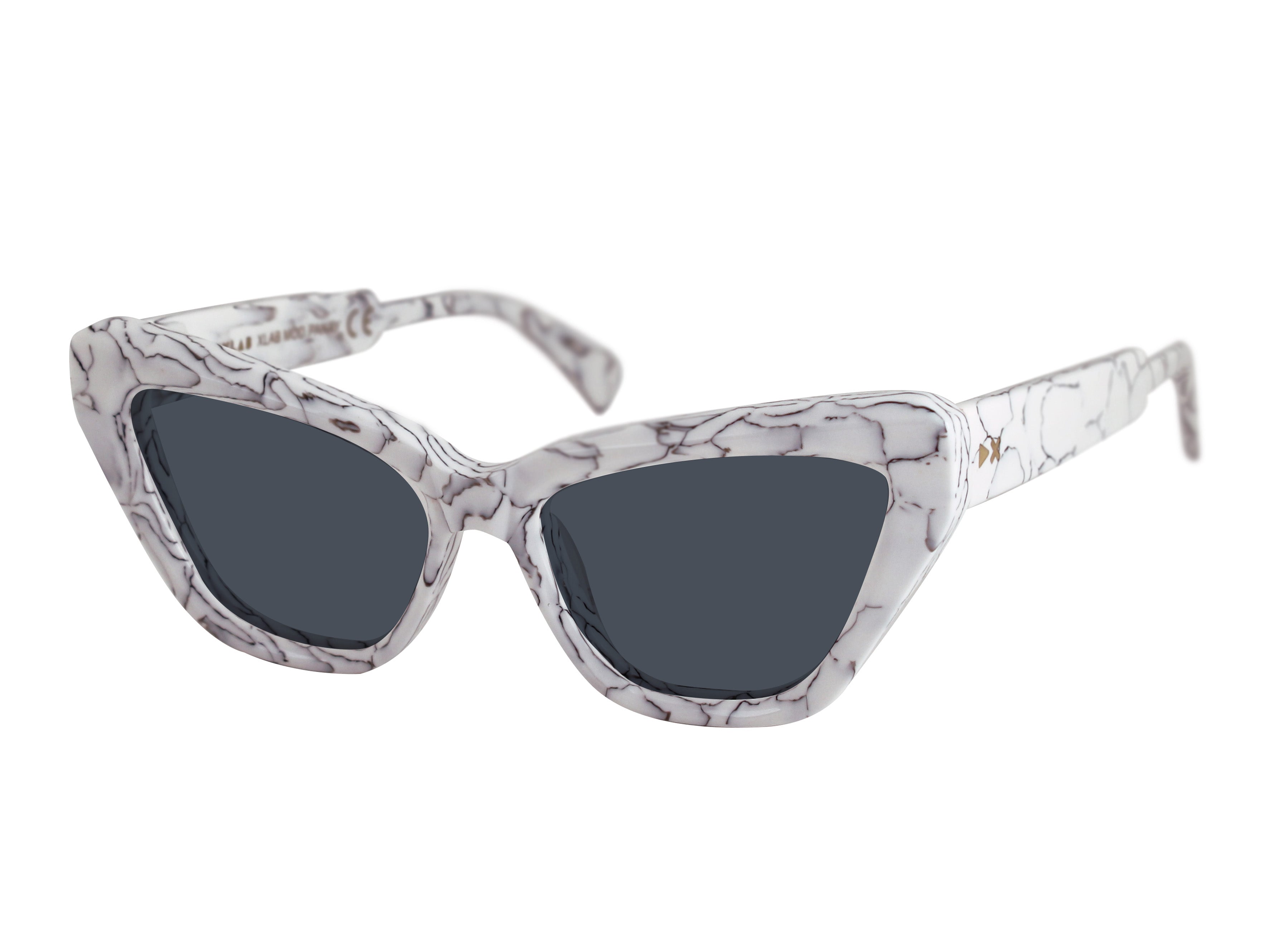 PANAY Occhiali da sole XLAB Marmo Bianco 8050506593232 6
