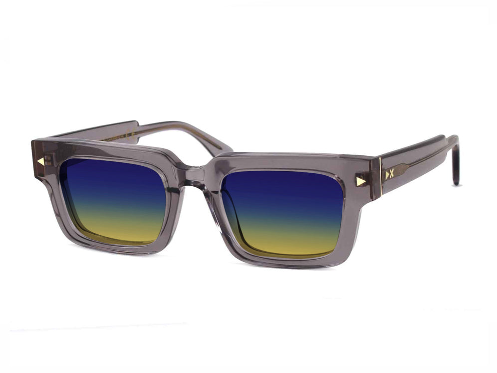 GAMBIER Occhiali da sole XLAB Trasparente grigio 8051706537682 10