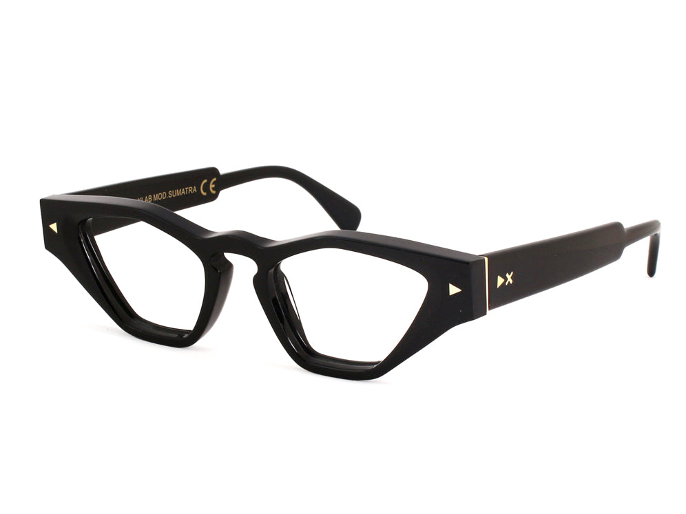 SUMATRA Montature da vista XLAB Nero 8056249000884 14