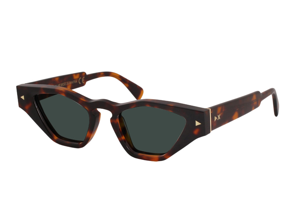 XLAB Sumatra Occhiali da sole XLAB Tartaruga 8056249001478 6