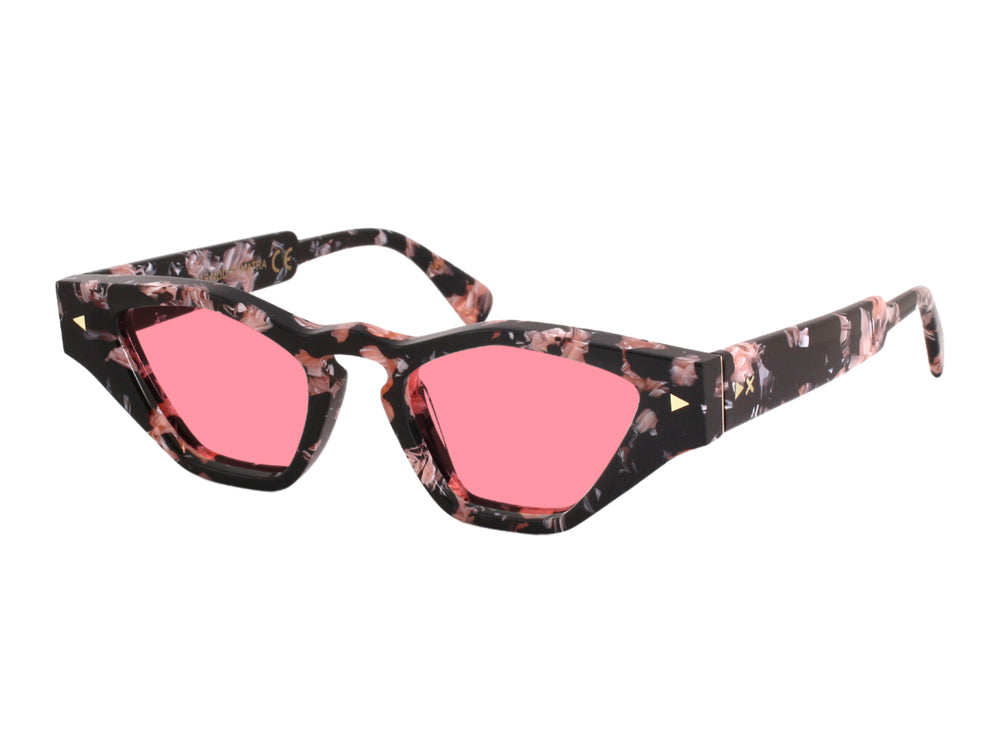 SUMATRA Occhiali da sole XLAB Nero / Rosa 8056249001225 7