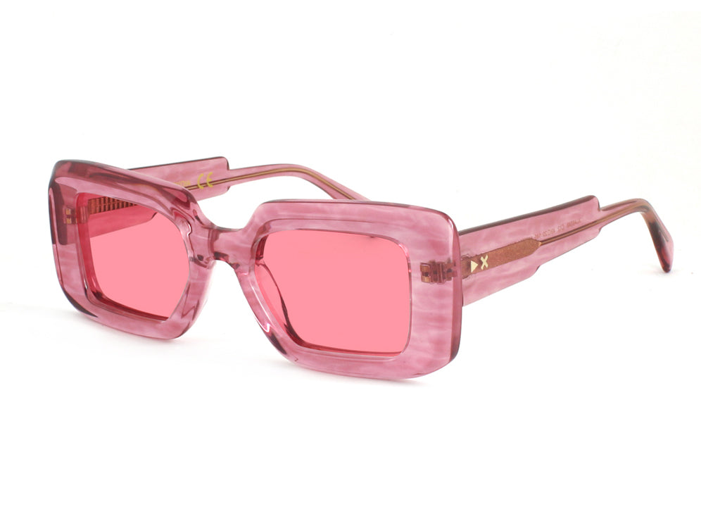 MOKOIA Occhiali da sole XLAB Trasparente rosa striato 8056039489301 4