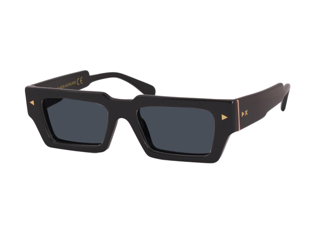 AUCKLAND Occhiali da sole XLAB Nero 8055385820509 2