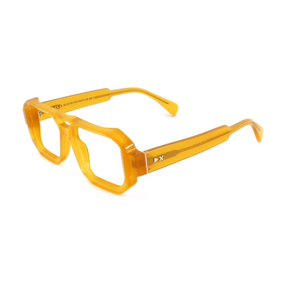 MORETON Montature da vista XLAB Trasparente giallo 8056249751786 6