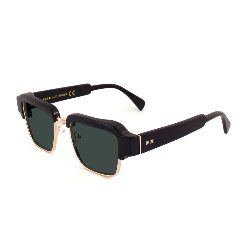 FRASER Occhiali da sole XLAB Nero 8056249753407 1