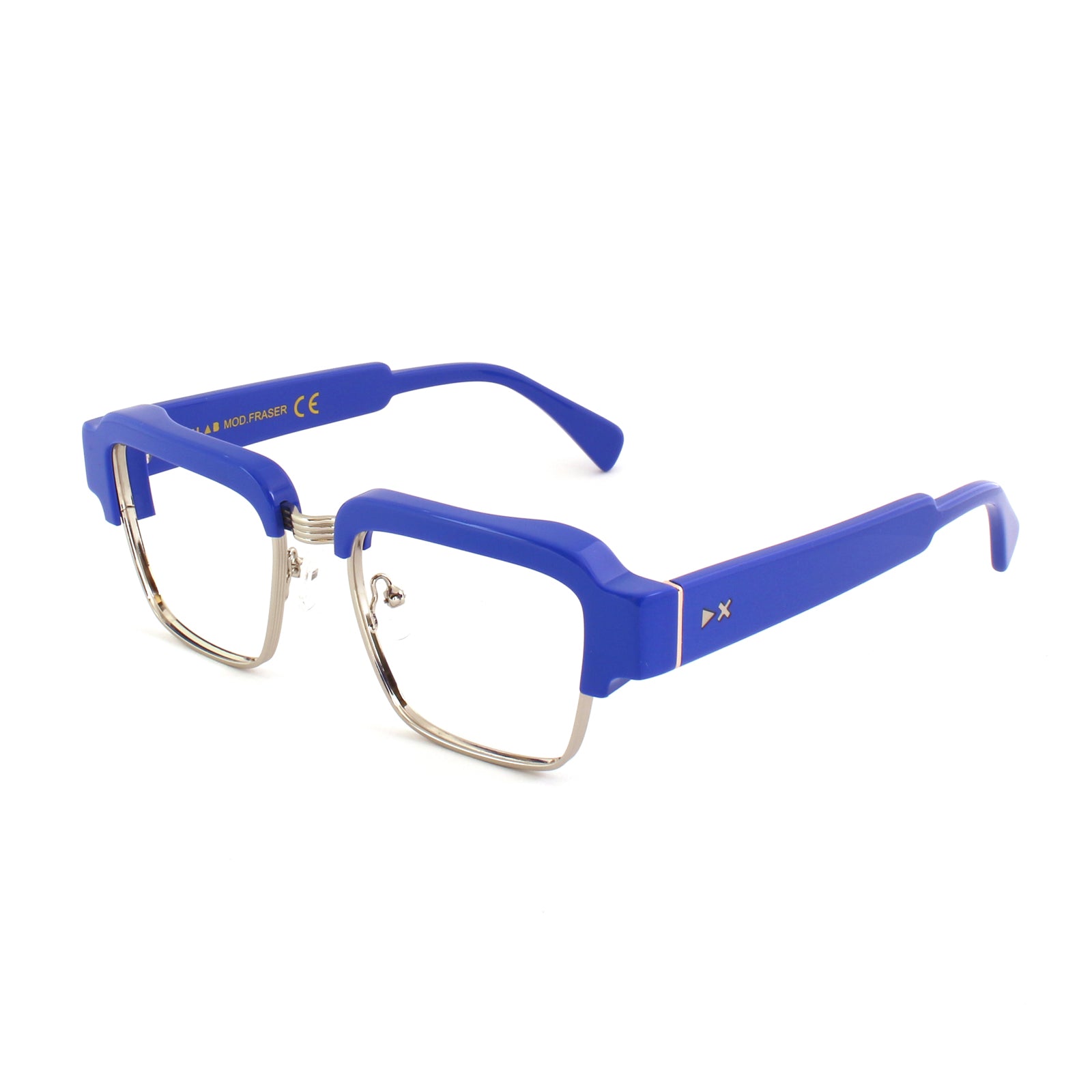 FRASER Montature da vista XLAB Blu 8056249754138 1