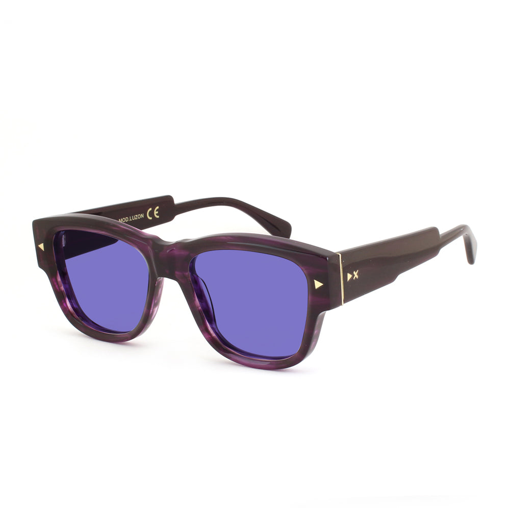 LUZON Occhiali da sole XLAB Viola 8056249755630 8